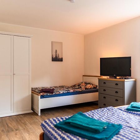 A Baeckesch 17 Apartment Nettersheim Ngoại thất bức ảnh