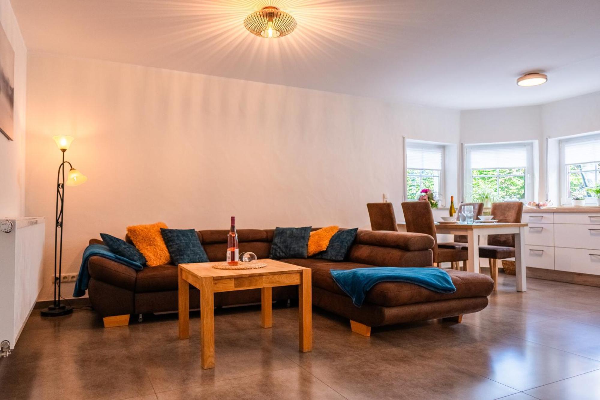 A Baeckesch 17 Apartment Nettersheim Ngoại thất bức ảnh